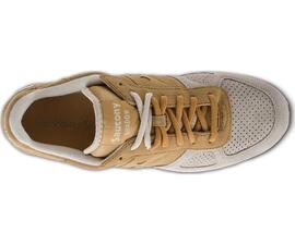 Baskets Saucony Shadow Cannoli Beige