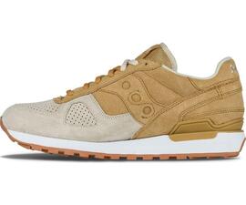 Baskets Saucony Shadow Cannoli Beige