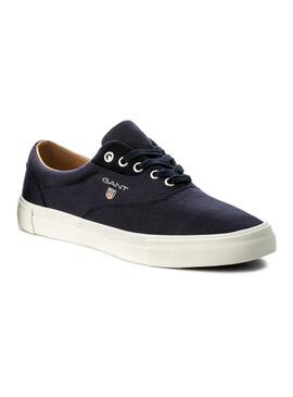 Baskets Gant Hero Blue Men