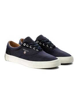 Baskets Gant Hero Blue Men