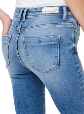 Jeans Only Shape REA768 Light Femme