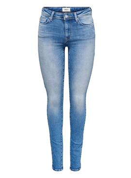 Jeans Only Shape REA768 Light Femme