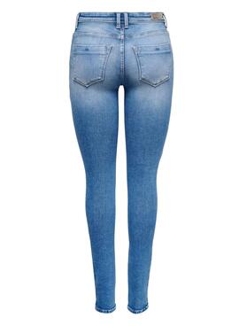 Jeans Only Shape REA768 Light Femme