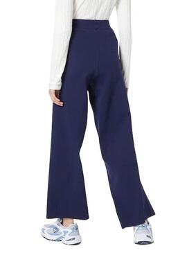 Pantalon Only Linea Bleu Pour femme