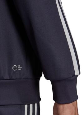 Veste Adidas Beckenbauer Bleu Marine pour Homme