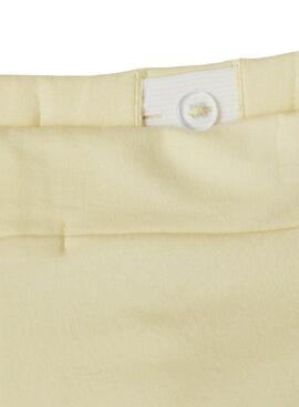 Pantalon Name It Trudy Jaune pour Fille