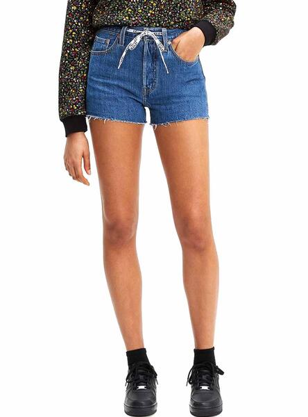 short levis 501 mujer