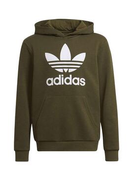 Pull adidas kaki clearance