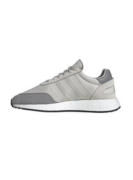 Zapatilla Adidas Nite Jogger Gris Hombre