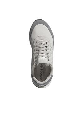 Zapatilla Adidas Nite Jogger Gris Hombre