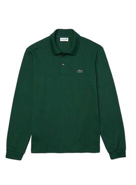 Polo Lacoste L1312 Vert