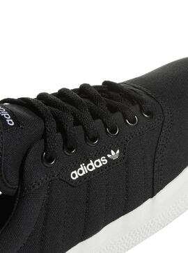 Baskets Adidas 3MC Black Hommes