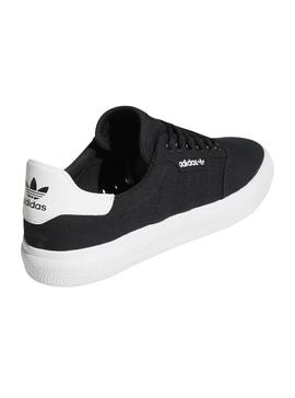 Baskets Adidas 3MC Black Hommes