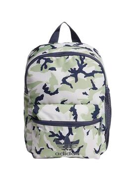 Sac à dos Adidas Camo Multicolore pour Garçon