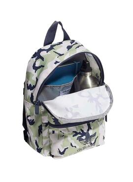 Sac à dos Adidas Camo Multicolore pour Garçon