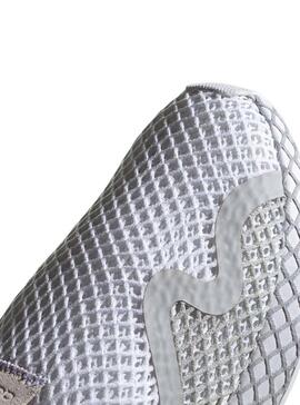 Chaussures Adidas Deerupt S White Hommes 