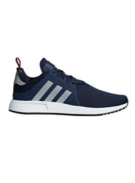 Baskets Adidas X PLR Marin Homme