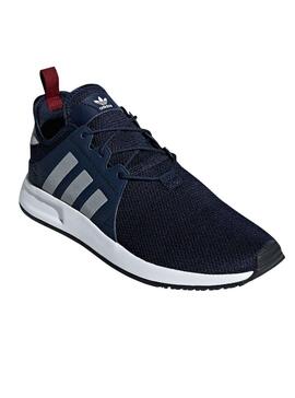 Baskets Adidas X PLR Marin Homme