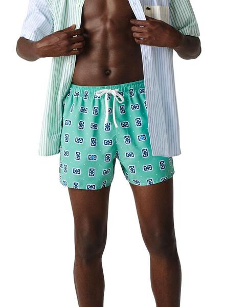 Slip de bain lacoste hotsell