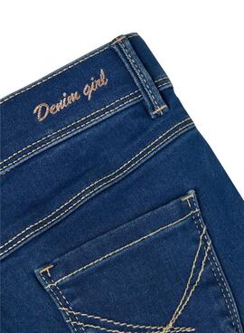 Jeans Name It Polly Skinny Azulon Fille