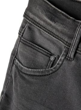 Jeans Name It Polly Skinny Gris Fille