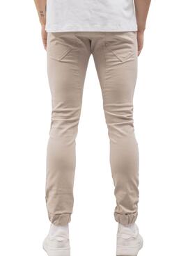 Pantalon Klout Cargo Beige pour Homme