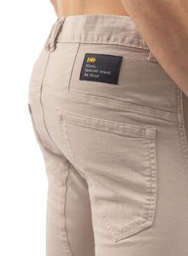 Pantalon Klout Cargo Beige pour Homme