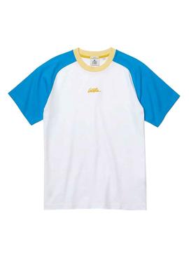 T-Shirt Lacoste TH2743 Blanc pour Homme