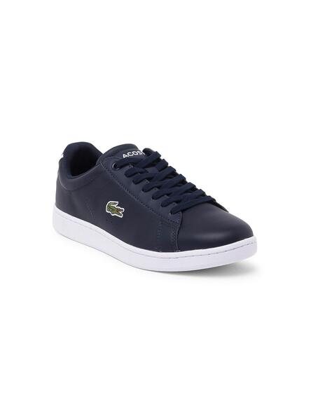 Lacoste carnaby blue discount