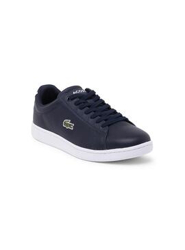 Baskets Lacoste Carnaby Evo BL 1 Bleu