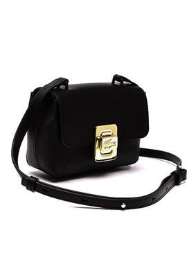 Sac à main Lacoste XS Amelia Noire pour Femme