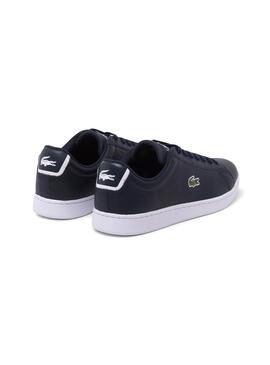 Baskets Lacoste Carnaby Evo BL 1 Bleu