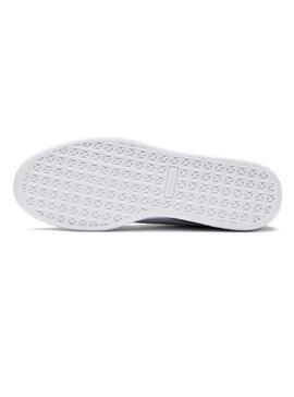 Baskets Puma Suede Classic Gris Homme et Femme
