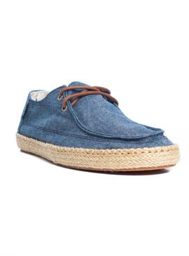 chaussures Vans chambray