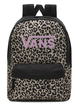 Sac à dos Vans Léopard Printed pour Fille