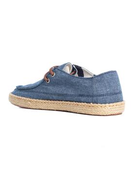 chaussures Vans chambray
