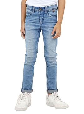 Jeans Name It Theo Bleu pour Garçon