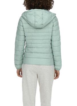 Veste Only Tahoe Vert pour Femme