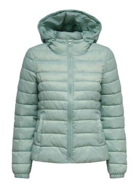 Veste Only Tahoe Vert pour Femme