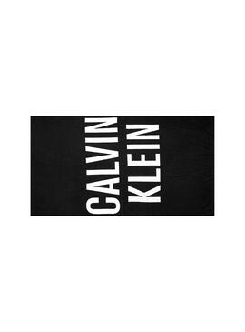 Serviette Calvin Klein Pvh Noire