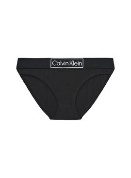 Braguita Calvin Klein Noire pour Femme