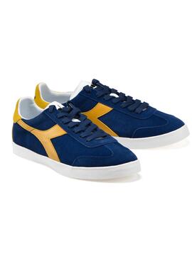 Baskets Diadora B.Original VLZ Bleu