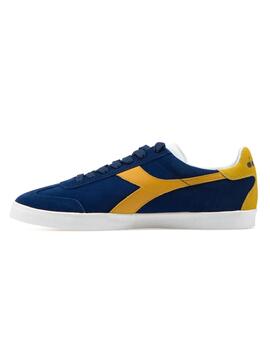 Baskets Diadora B.Original VLZ Bleu