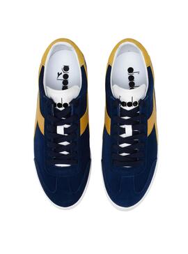 Baskets Diadora B.Original VLZ Bleu