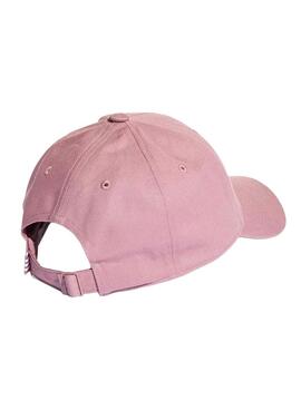 Casquette Adidas Trefoil Baseball Rose pour Kids