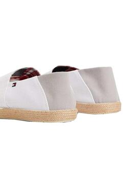 Espadrilles Tommy Hilfiger Easy Slip On Blanc