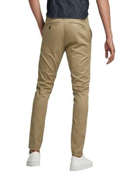 Pantalon G-Star Bronson 2.0 Slim Camel pour Homme