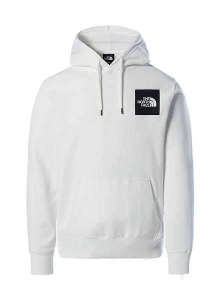 Sweat The North Face Fine Tnf Blanc Homme