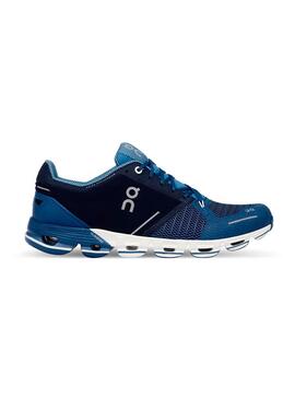 Baskets On Running CloudFlyer Blue White Homme