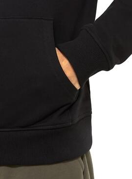 Sweat The North Face Standard Noire pour Homme